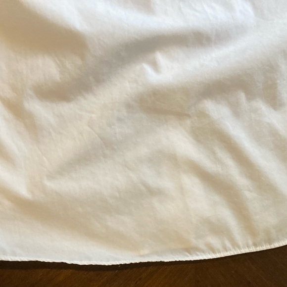 NWOT Men’sSize 17 34/35 Van Heusen Regular Fit LuxSateen Wrinkle FreeDress shirt - Picture 2 of 14